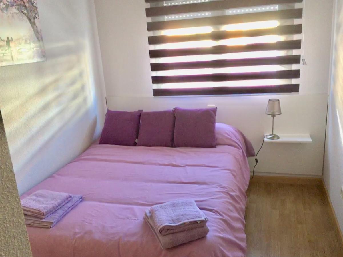 Apartamento Castilla Las Navas del Marqués Buitenkant foto