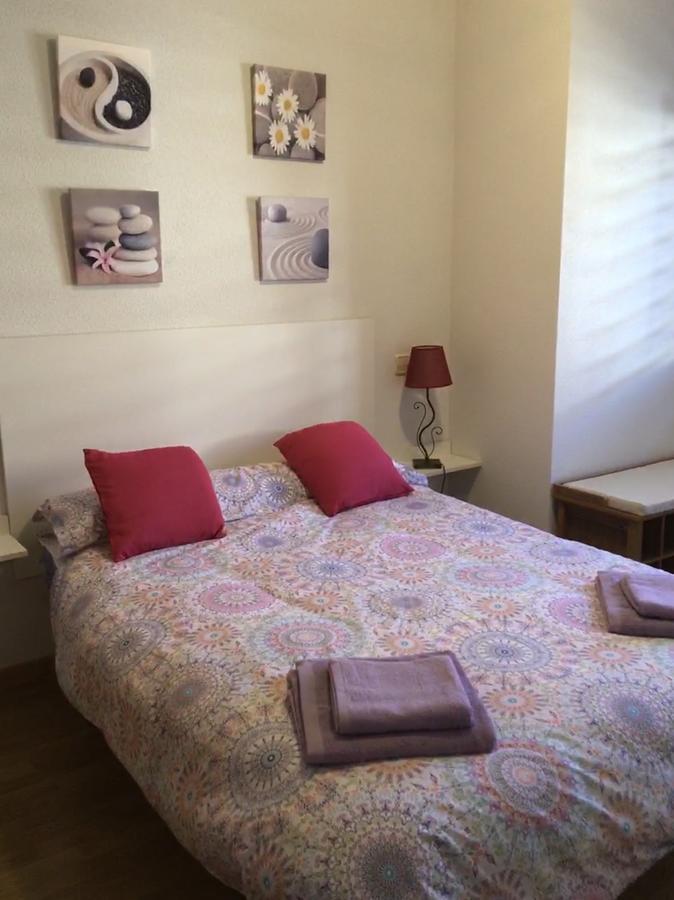 Apartamento Castilla Las Navas del Marqués Buitenkant foto