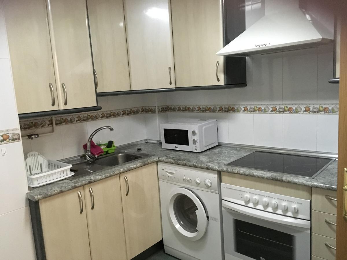Apartamento Castilla Las Navas del Marqués Buitenkant foto