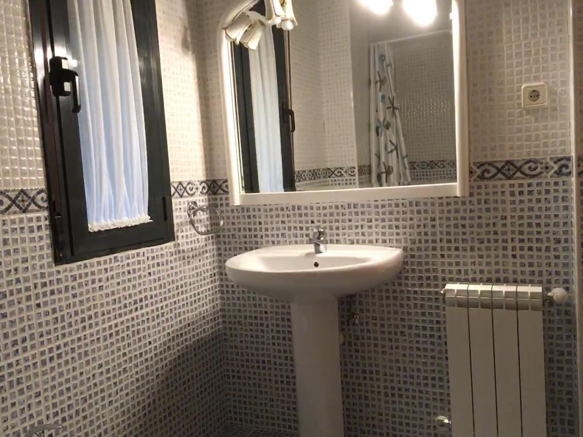 Apartamento Castilla Las Navas del Marqués Buitenkant foto