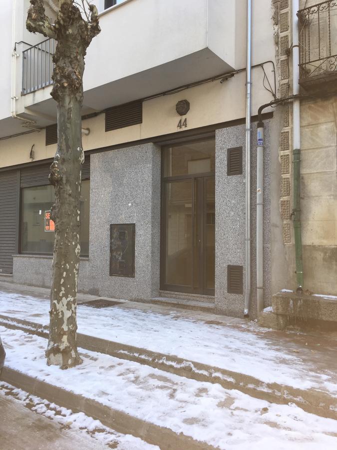 Apartamento Castilla Las Navas del Marqués Buitenkant foto