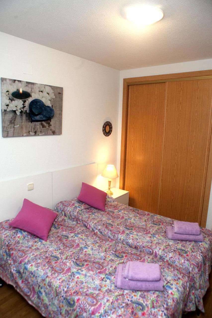 Apartamento Castilla Las Navas del Marqués Buitenkant foto