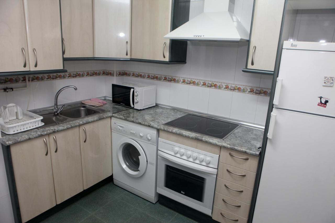 Apartamento Castilla Las Navas del Marqués Buitenkant foto