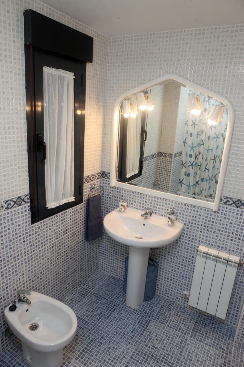Apartamento Castilla Las Navas del Marqués Buitenkant foto