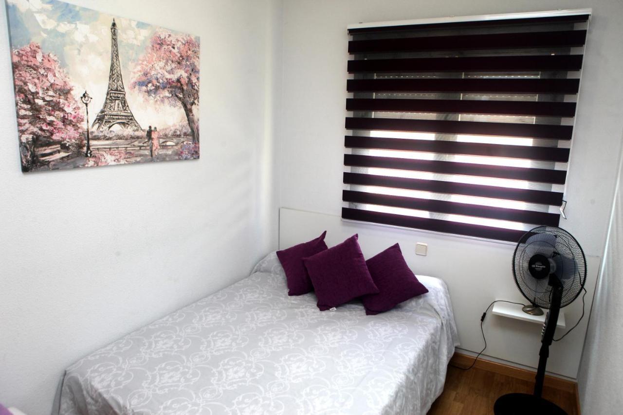 Apartamento Castilla Las Navas del Marqués Buitenkant foto