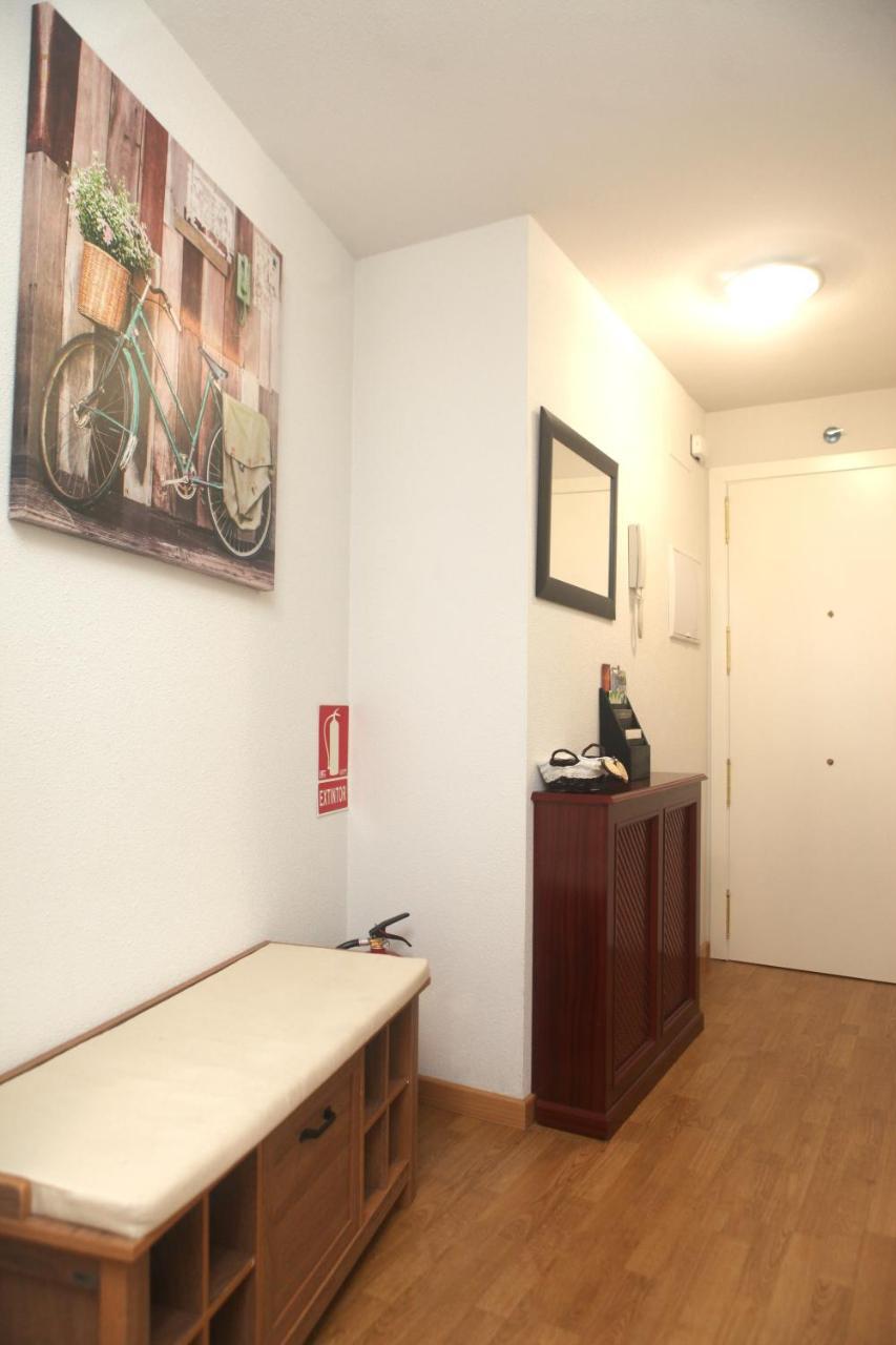 Apartamento Castilla Las Navas del Marqués Buitenkant foto