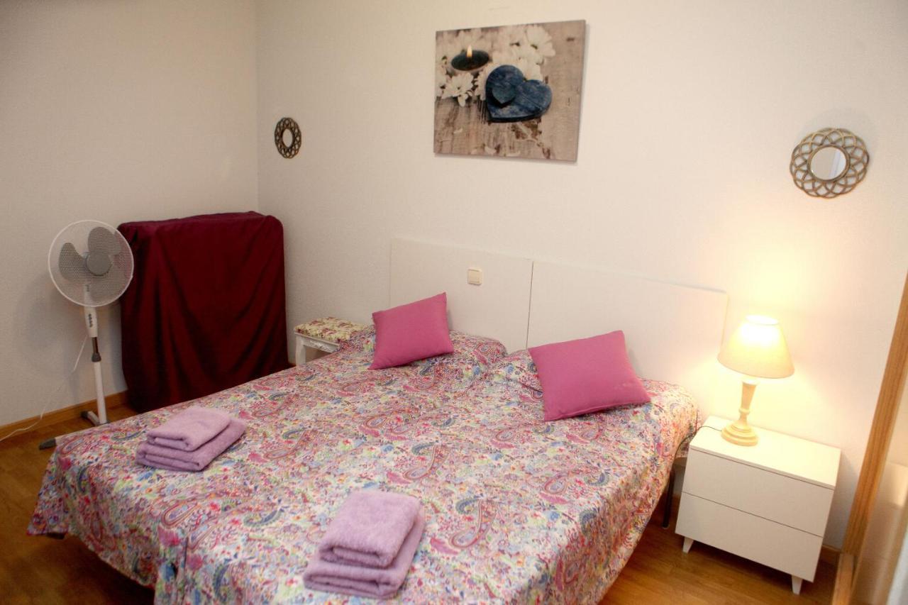 Apartamento Castilla Las Navas del Marqués Buitenkant foto