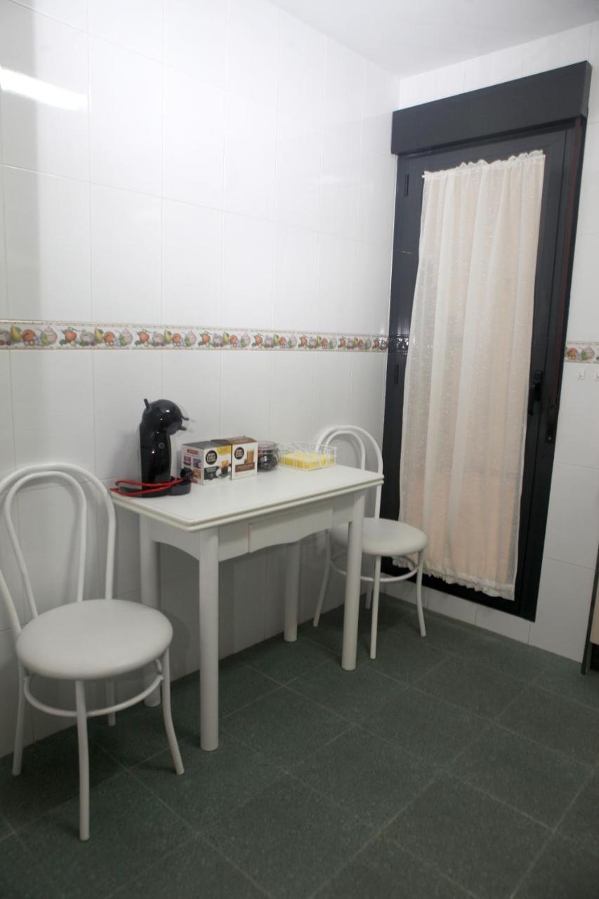 Apartamento Castilla Las Navas del Marqués Buitenkant foto