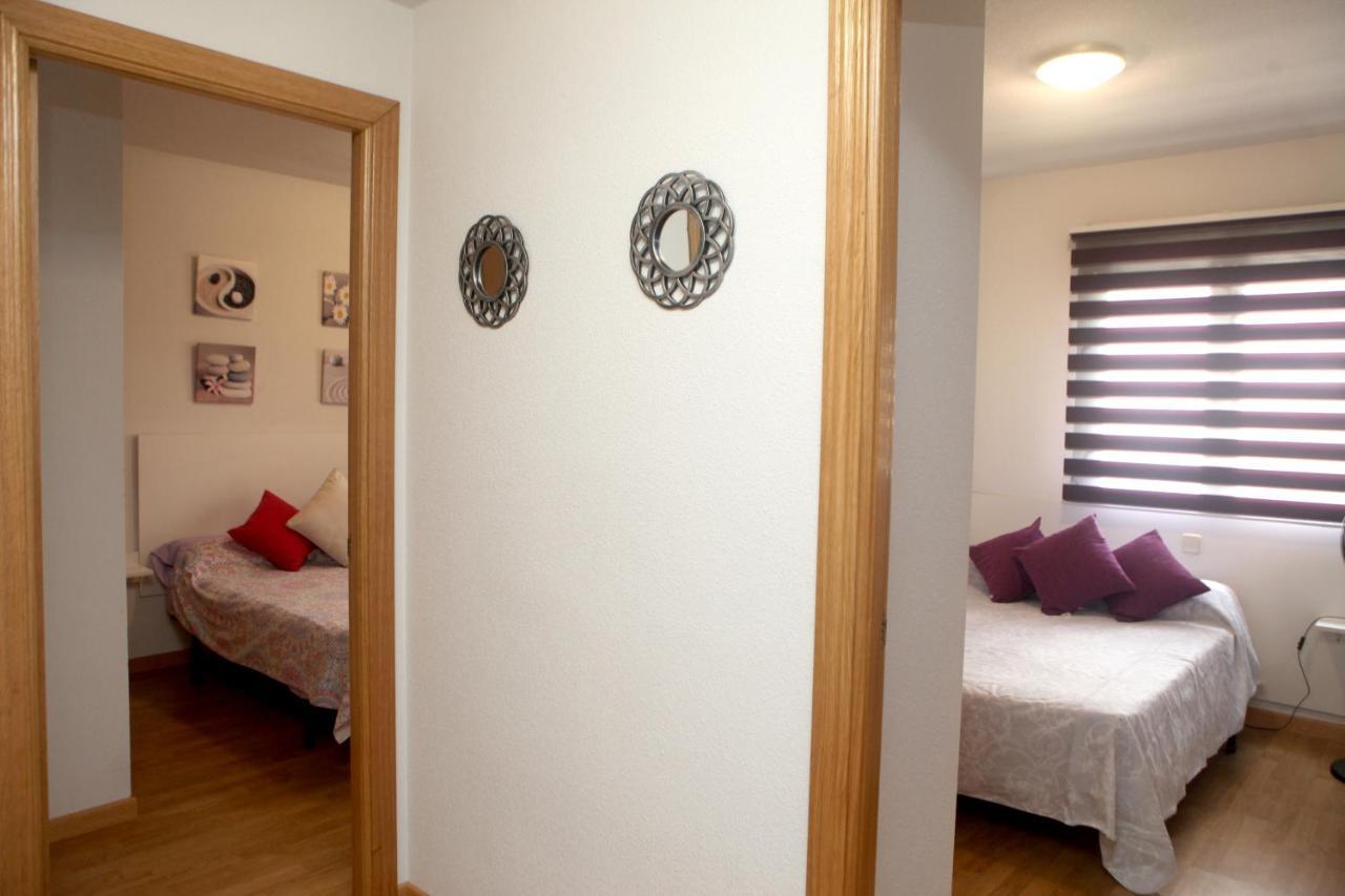 Apartamento Castilla Las Navas del Marqués Buitenkant foto