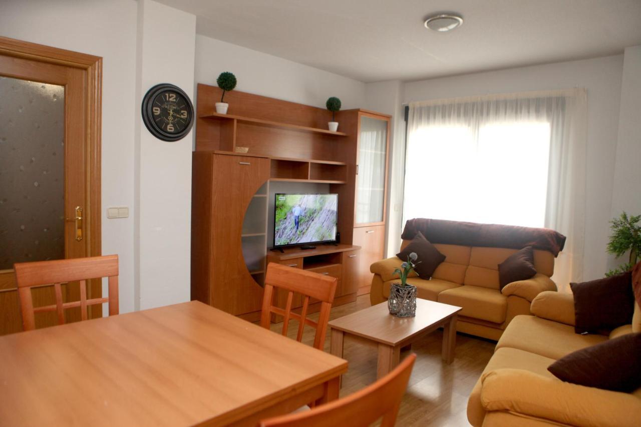 Apartamento Castilla Las Navas del Marqués Buitenkant foto